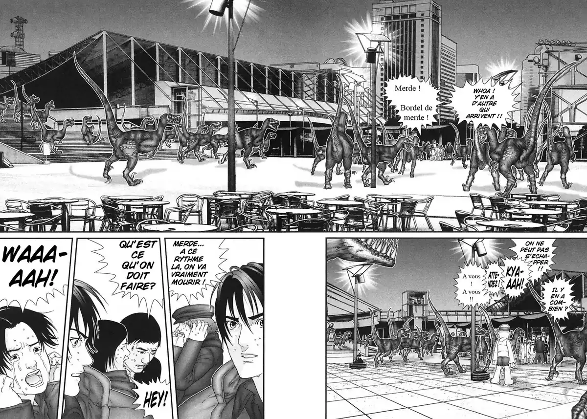 Gantz Volume 13 page 139