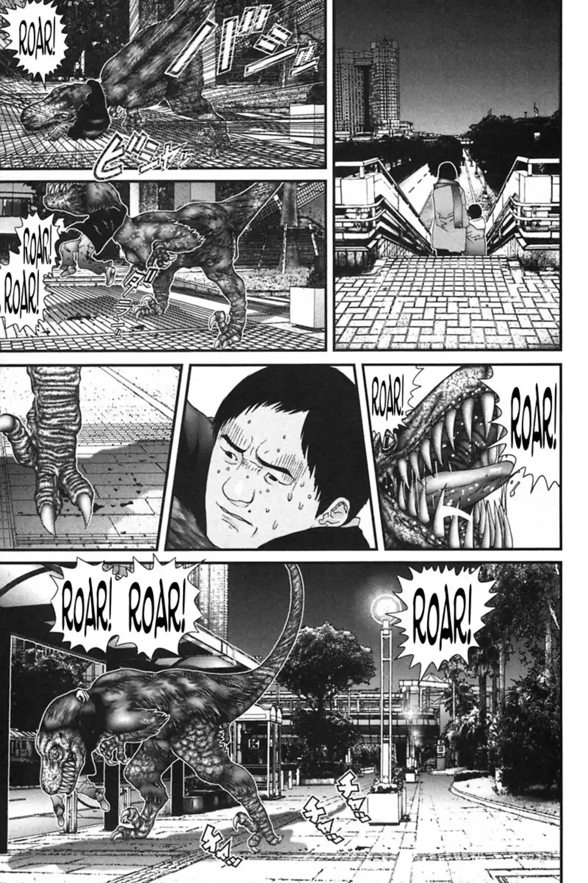 Gantz Volume 13 page 14