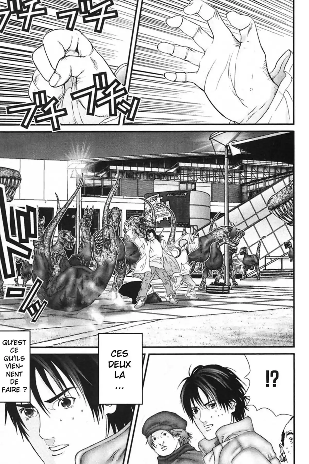 Gantz Volume 13 page 141