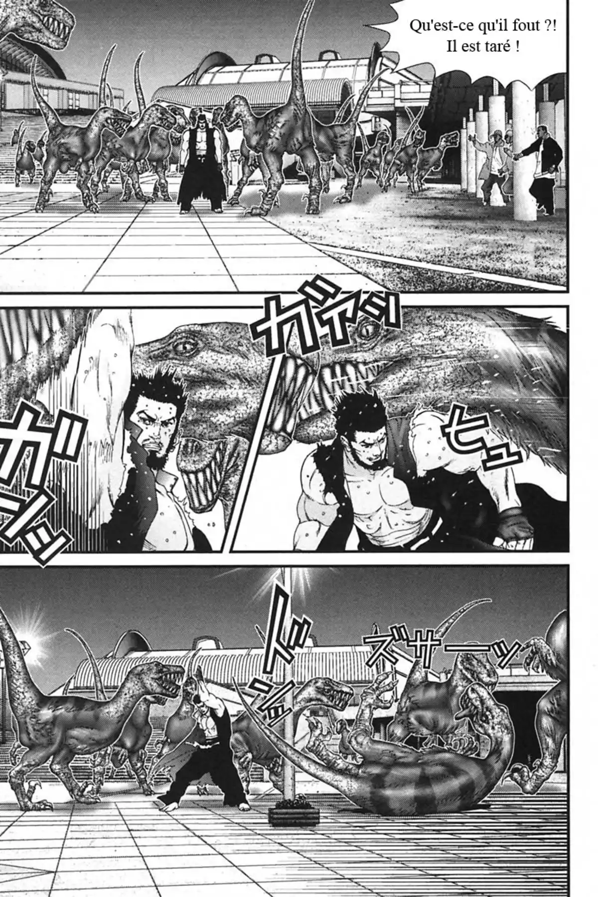 Gantz Volume 13 page 143