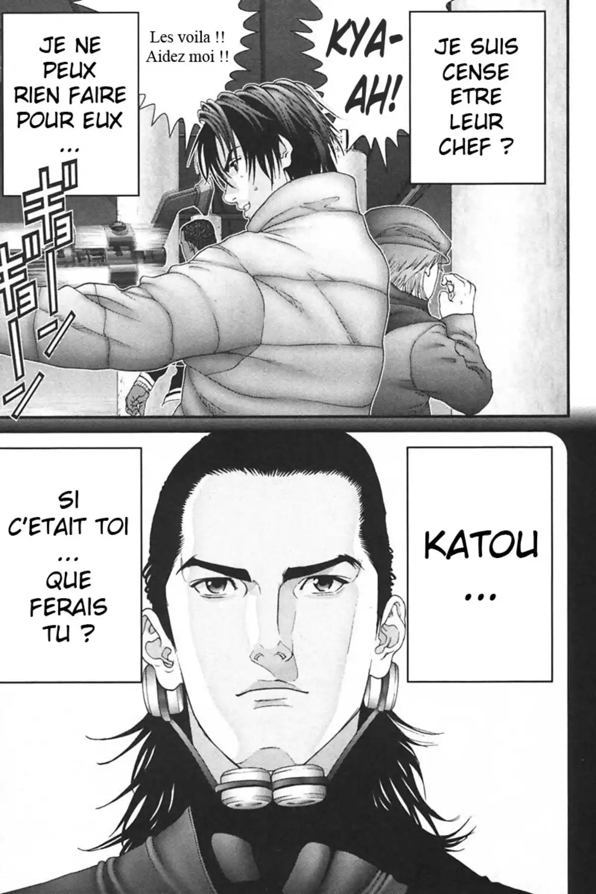 Gantz Volume 13 page 145