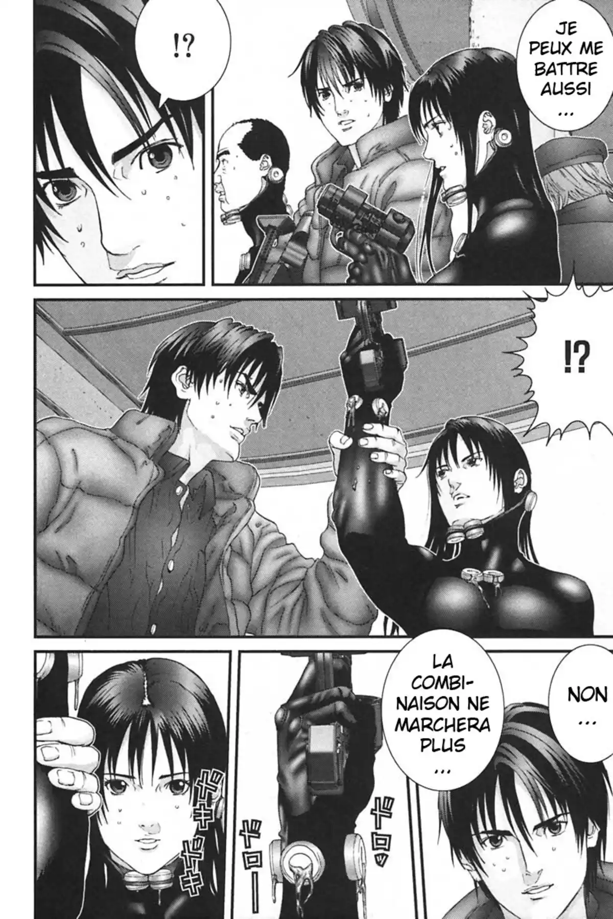 Gantz Volume 13 page 148