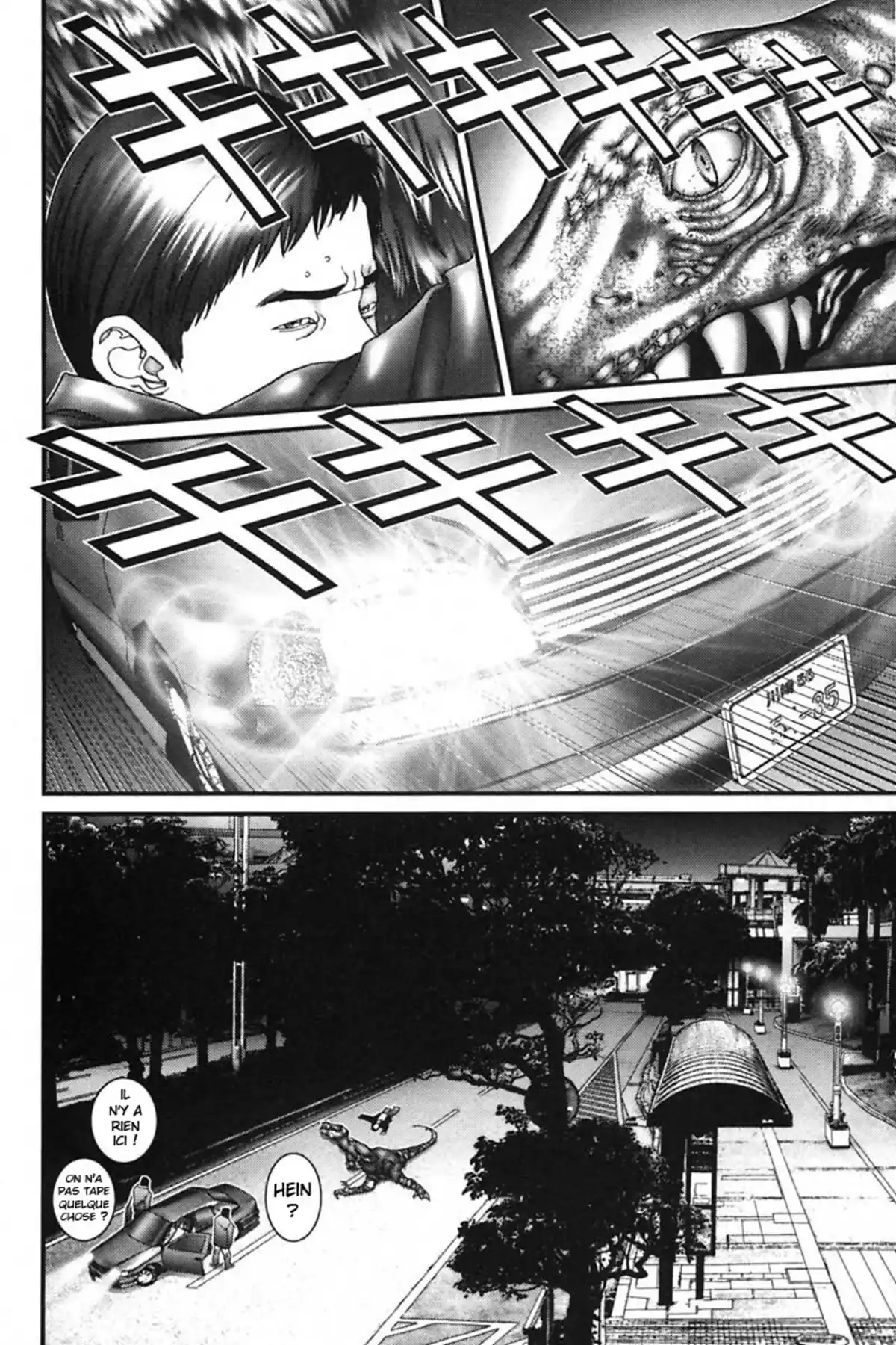 Gantz Volume 13 page 15