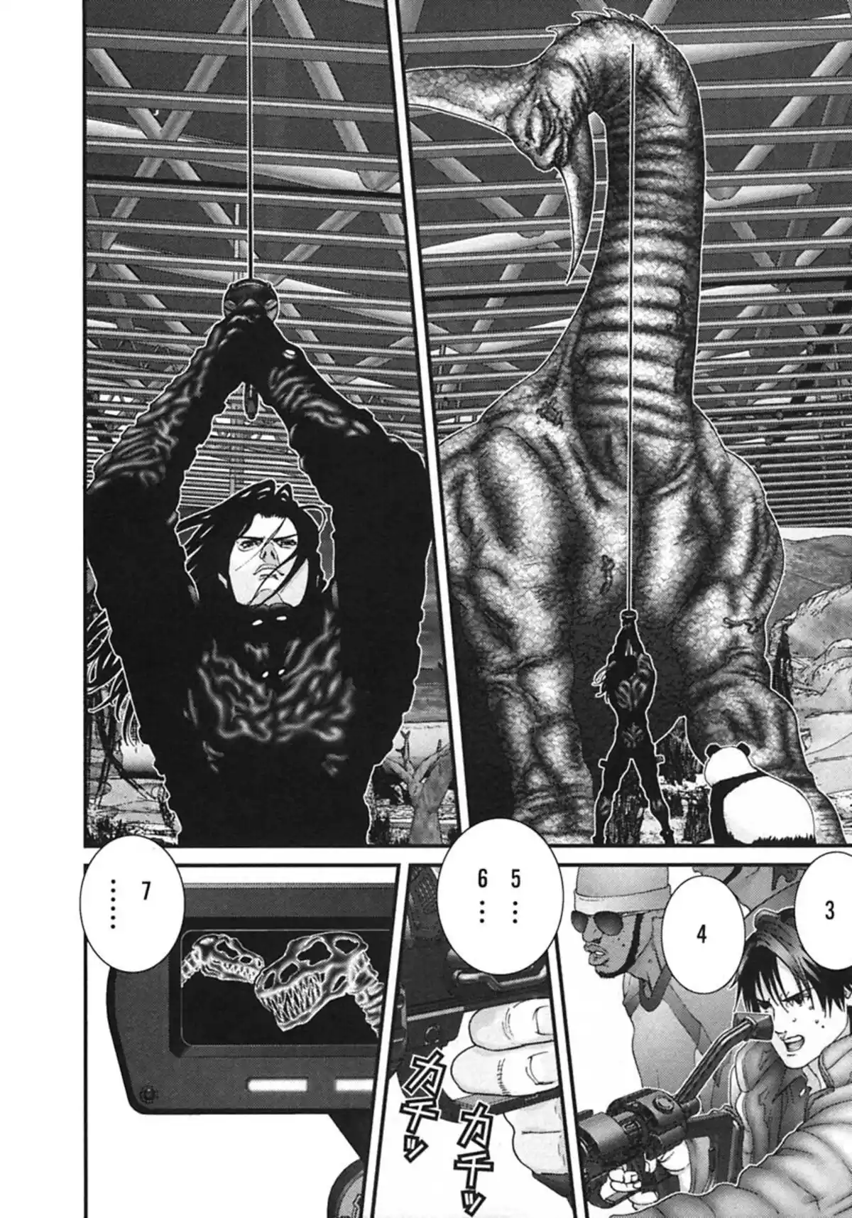 Gantz Volume 13 page 150