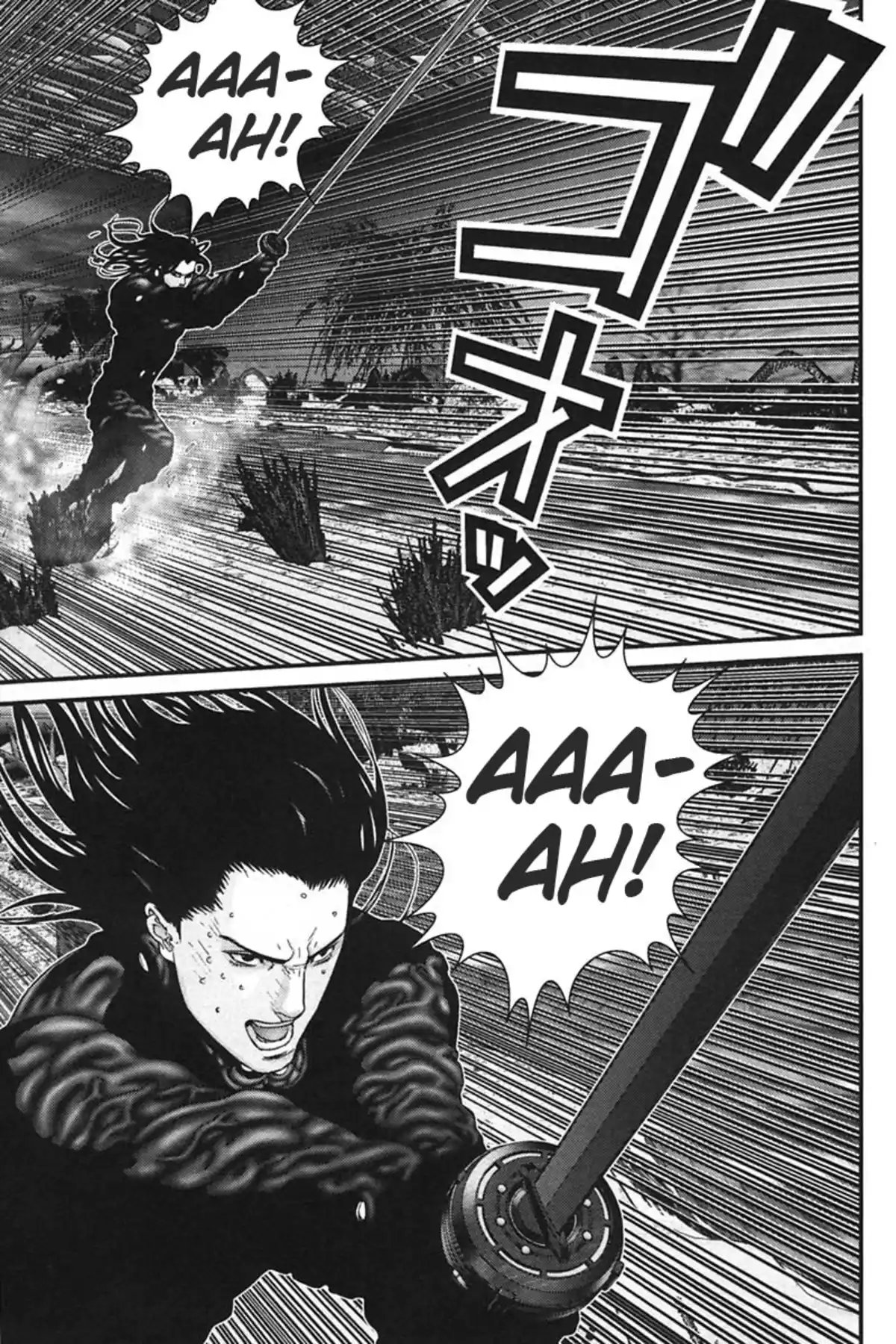 Gantz Volume 13 page 151