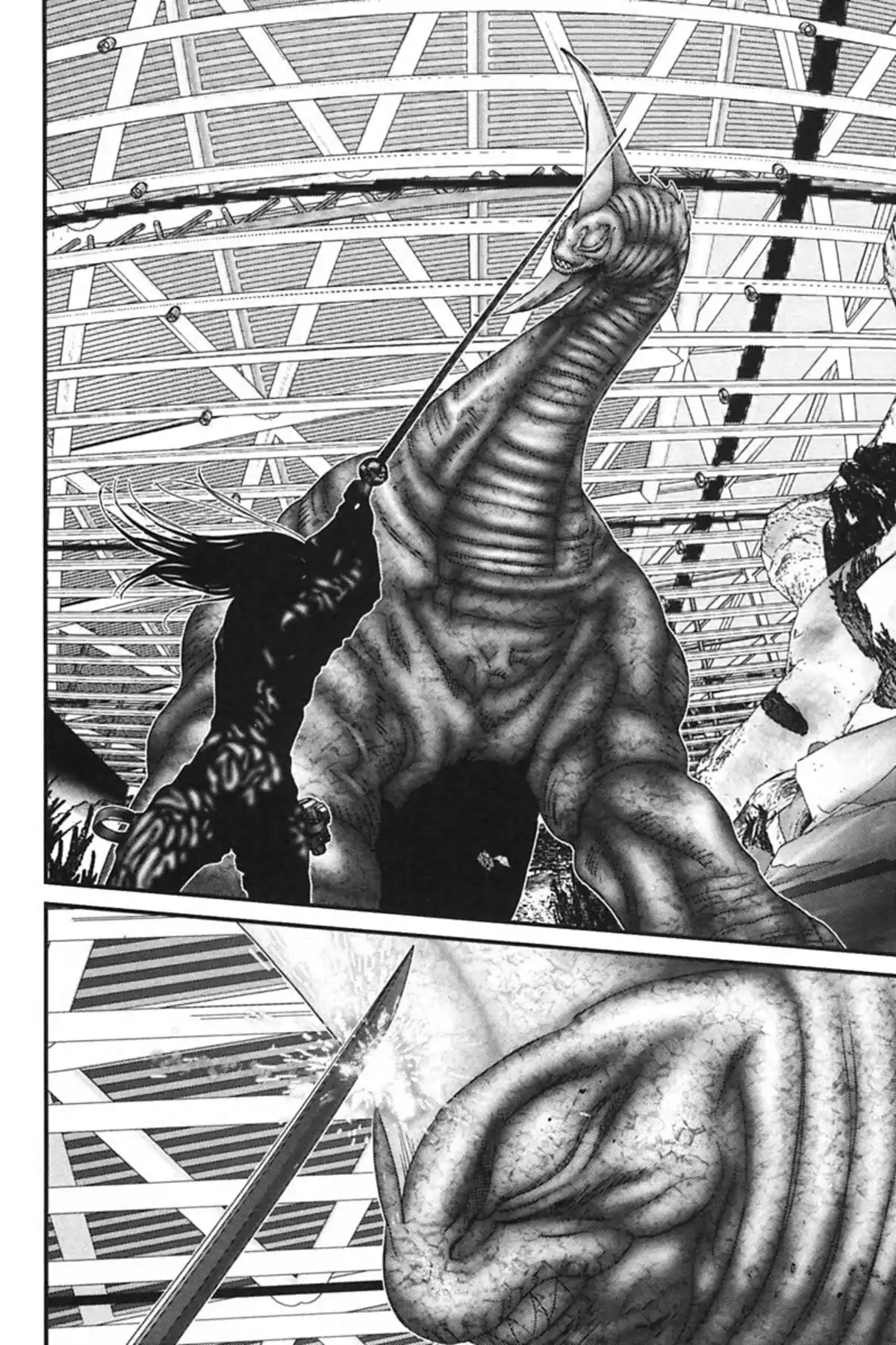 Gantz Volume 13 page 153