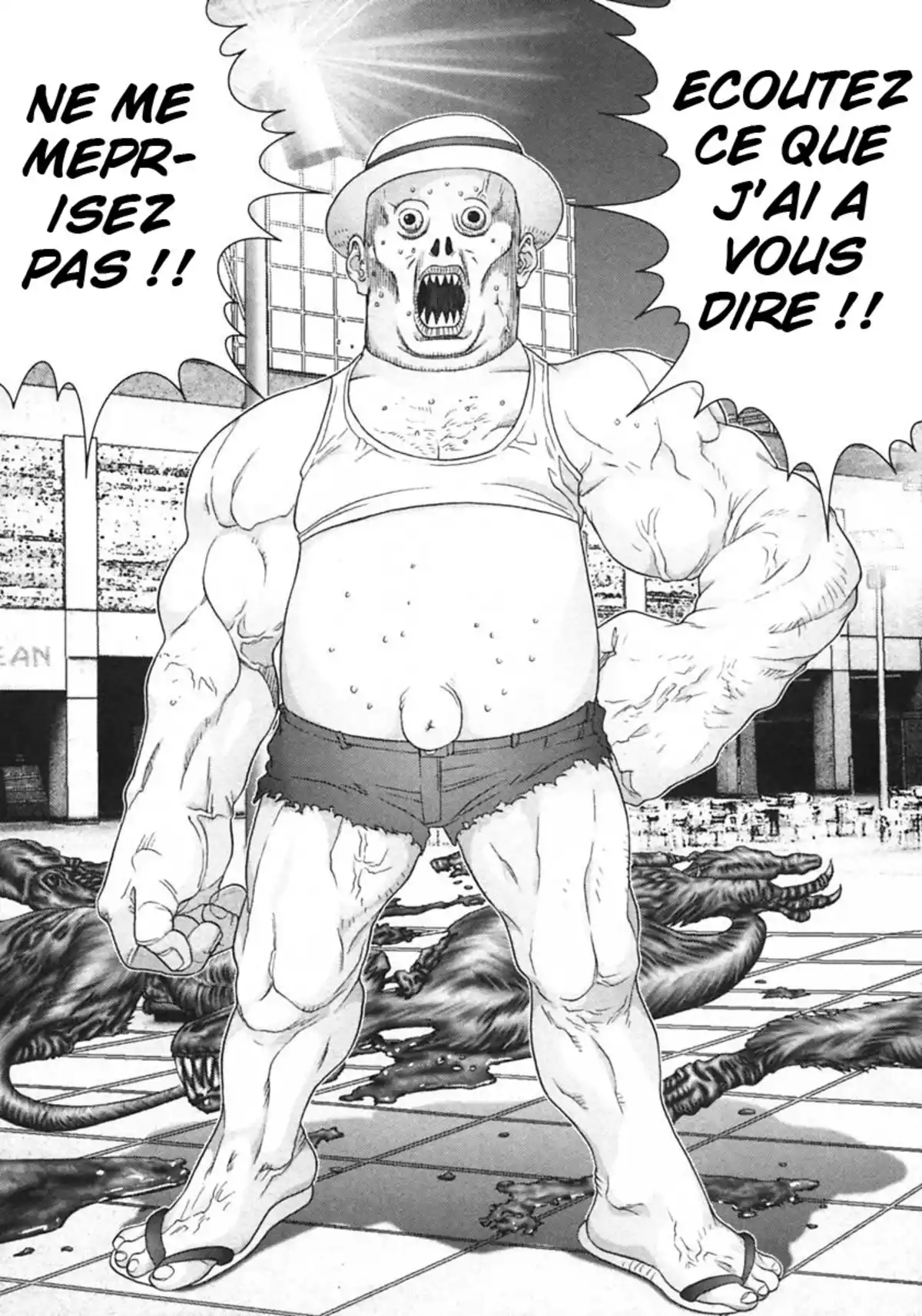 Gantz Volume 13 page 159