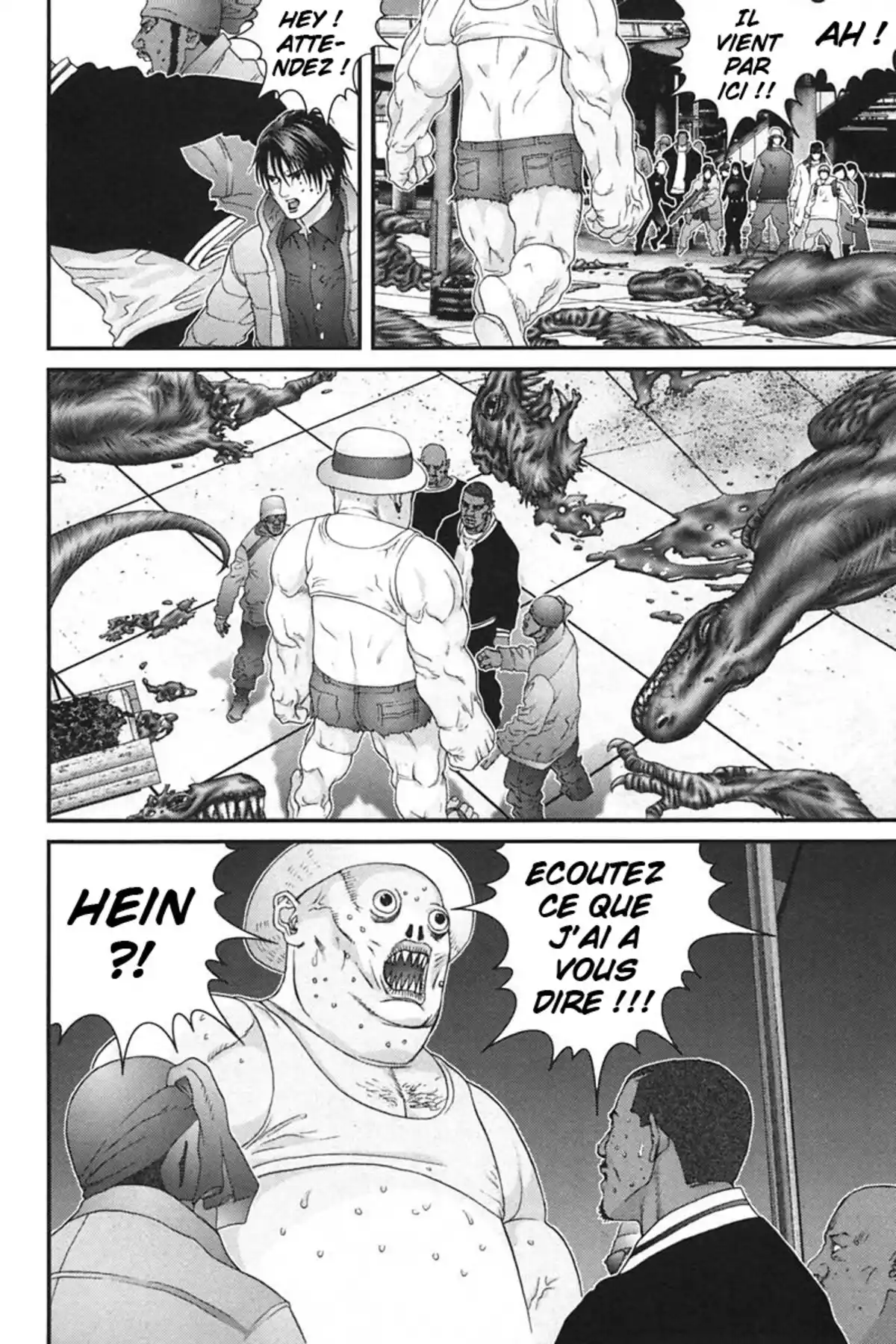 Gantz Volume 13 page 160