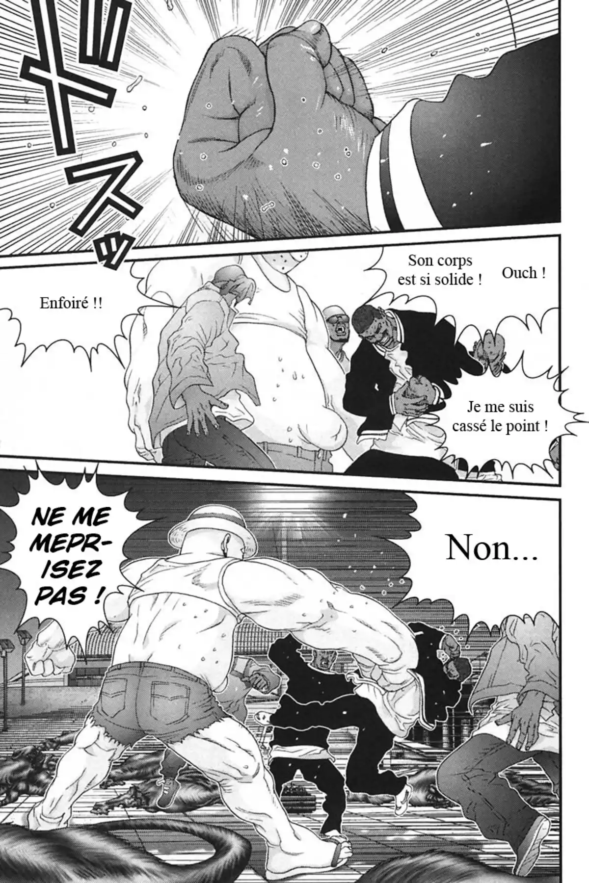 Gantz Volume 13 page 161