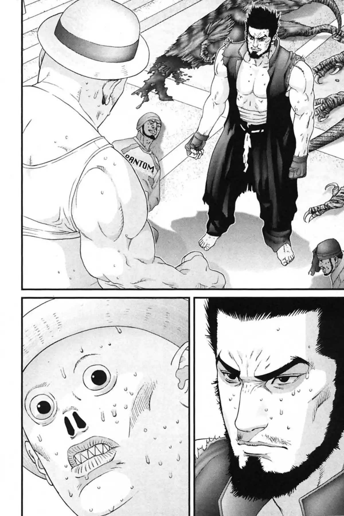 Gantz Volume 13 page 166