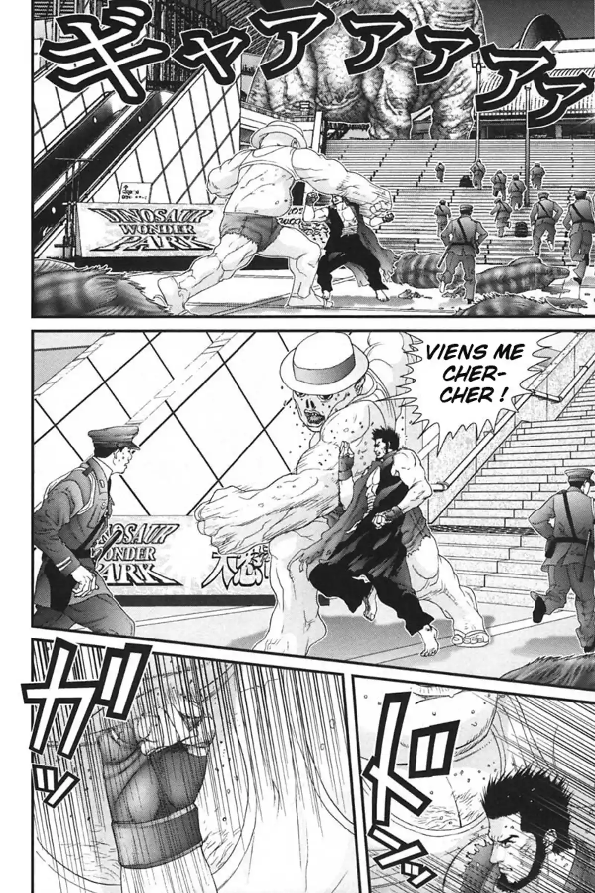 Gantz Volume 13 page 175