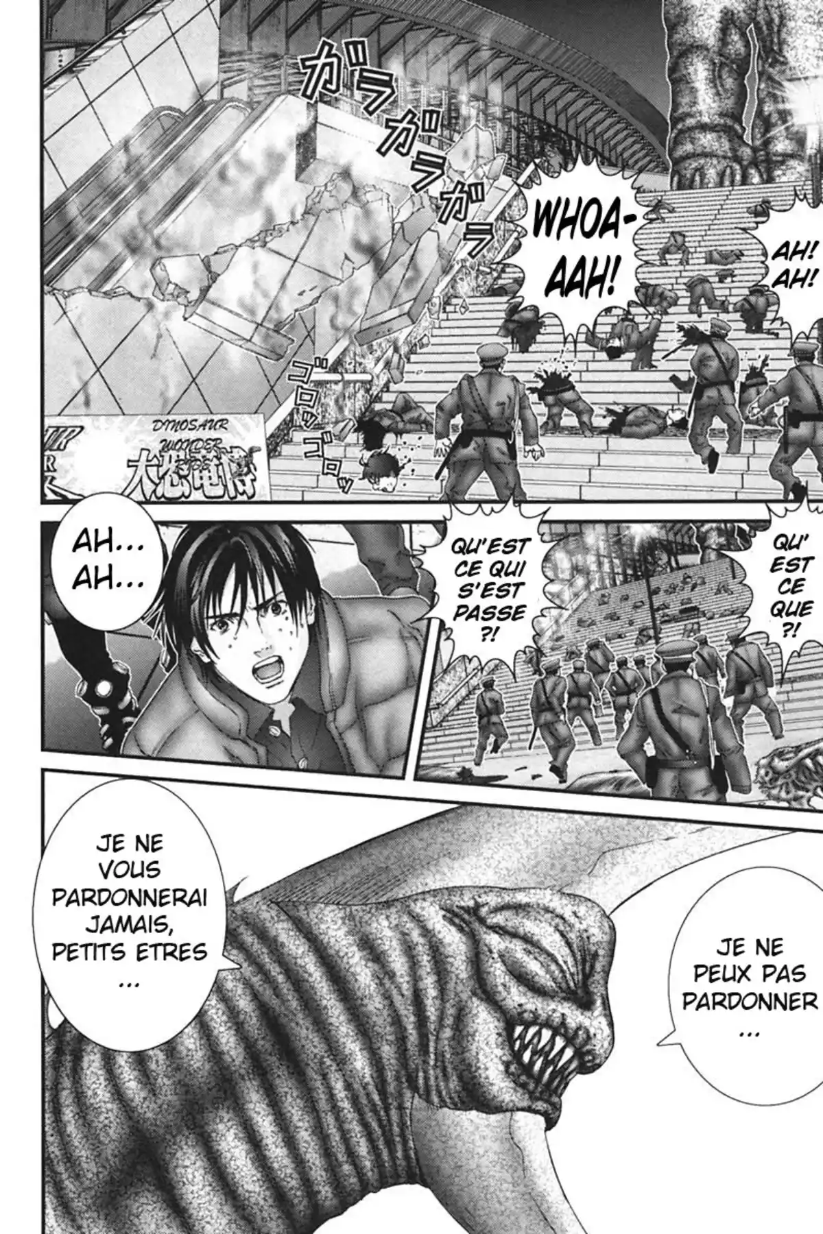 Gantz Volume 13 page 178