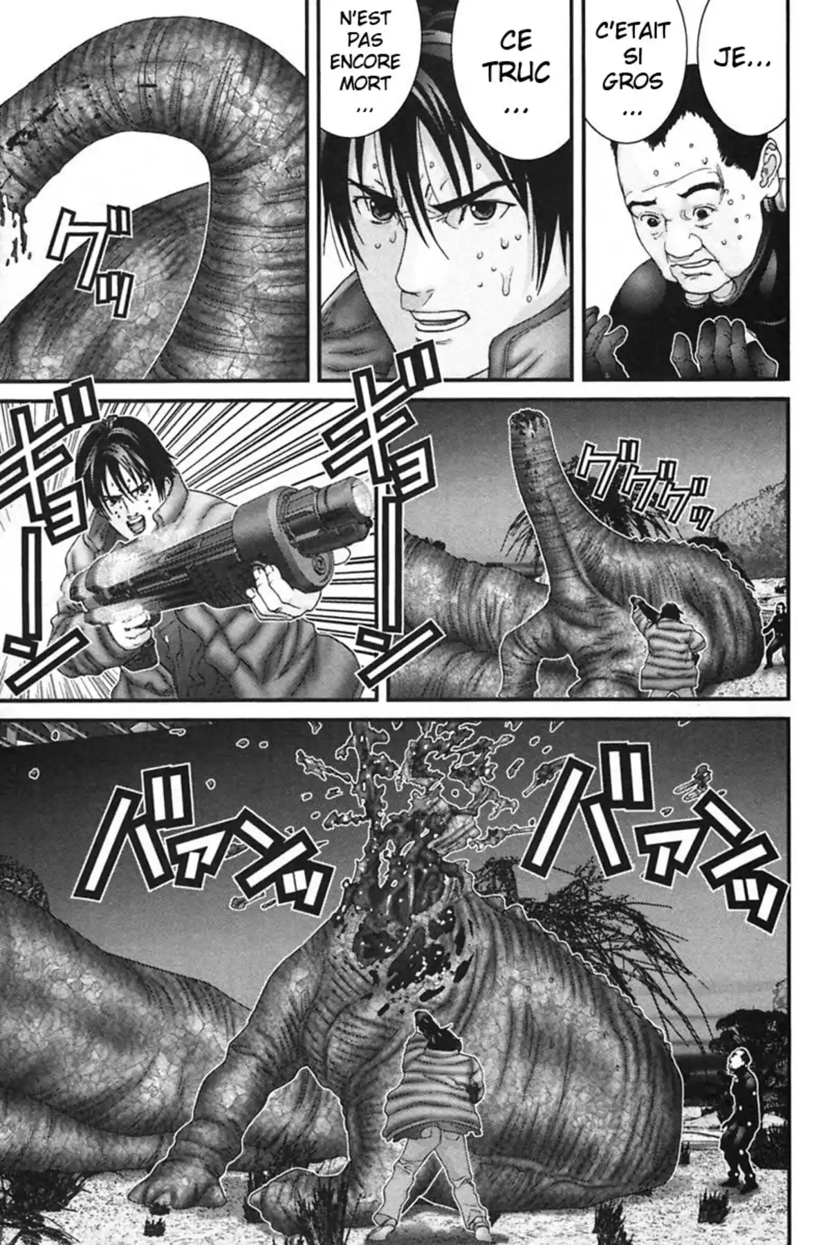 Gantz Volume 13 page 18