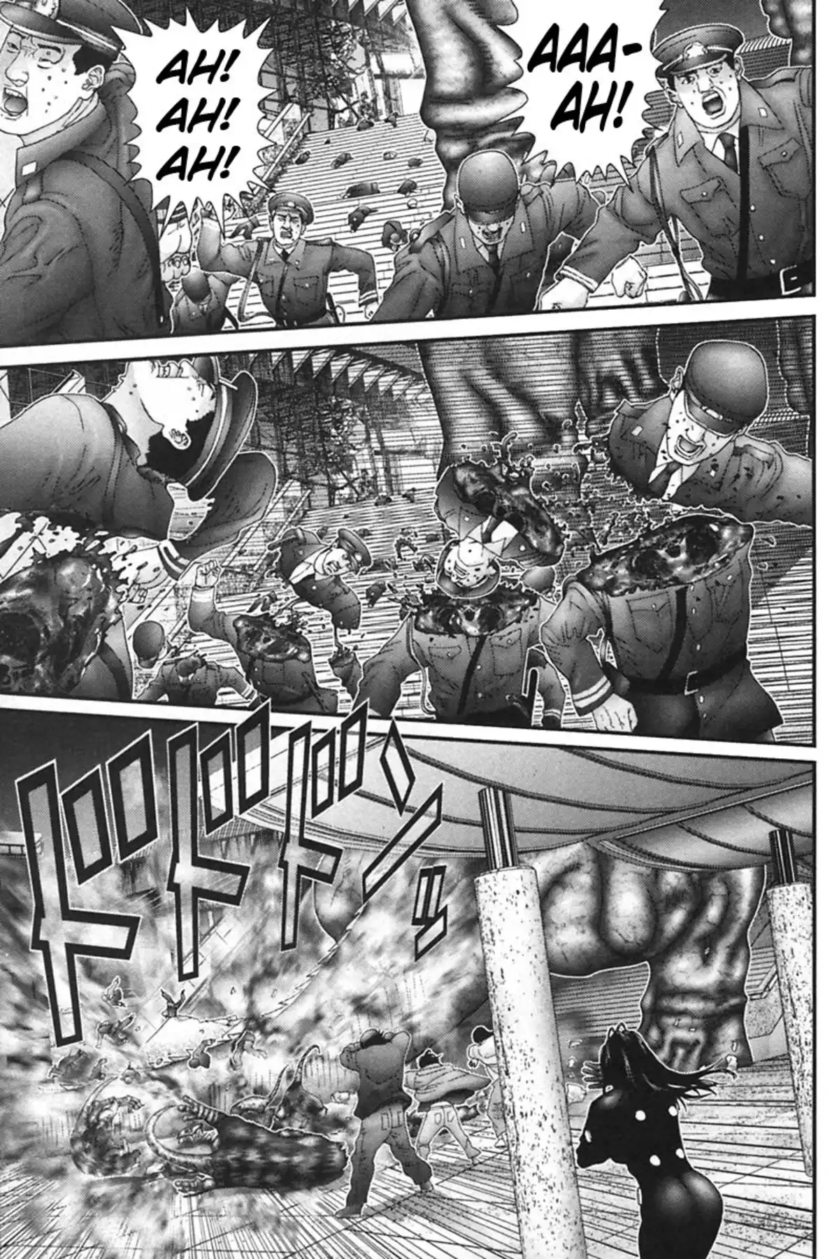 Gantz Volume 13 page 181