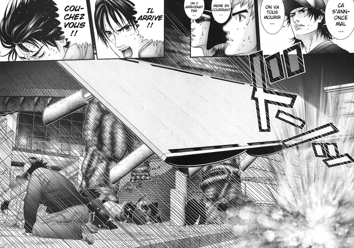 Gantz Volume 13 page 182