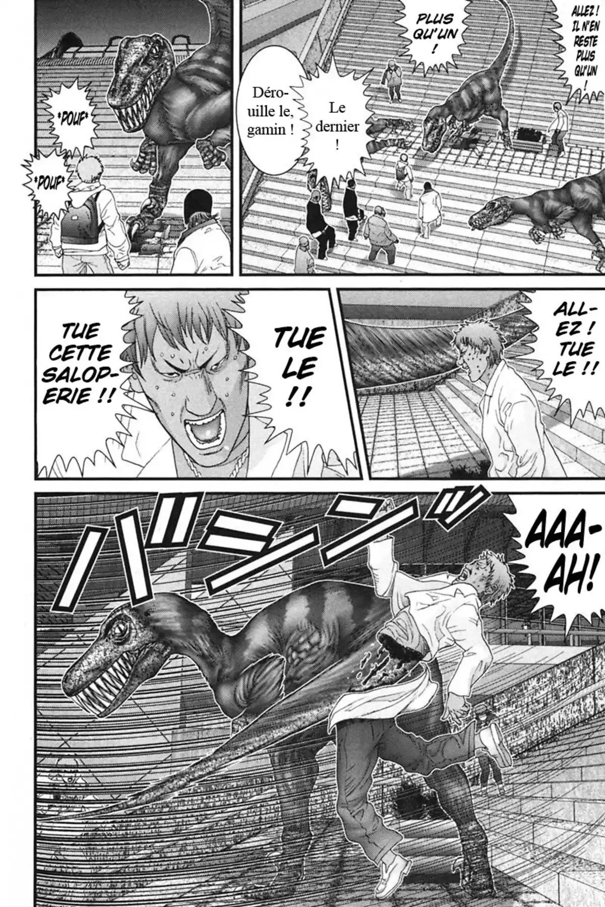 Gantz Volume 13 page 19