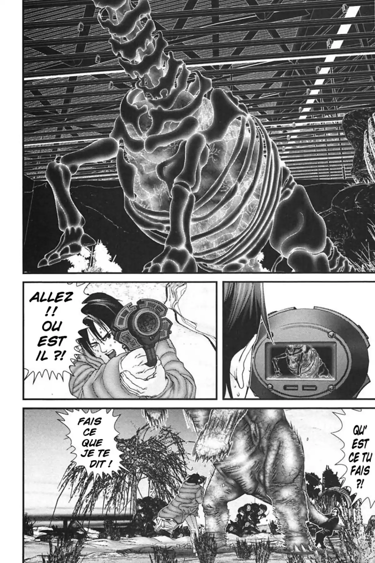 Gantz Volume 13 page 27