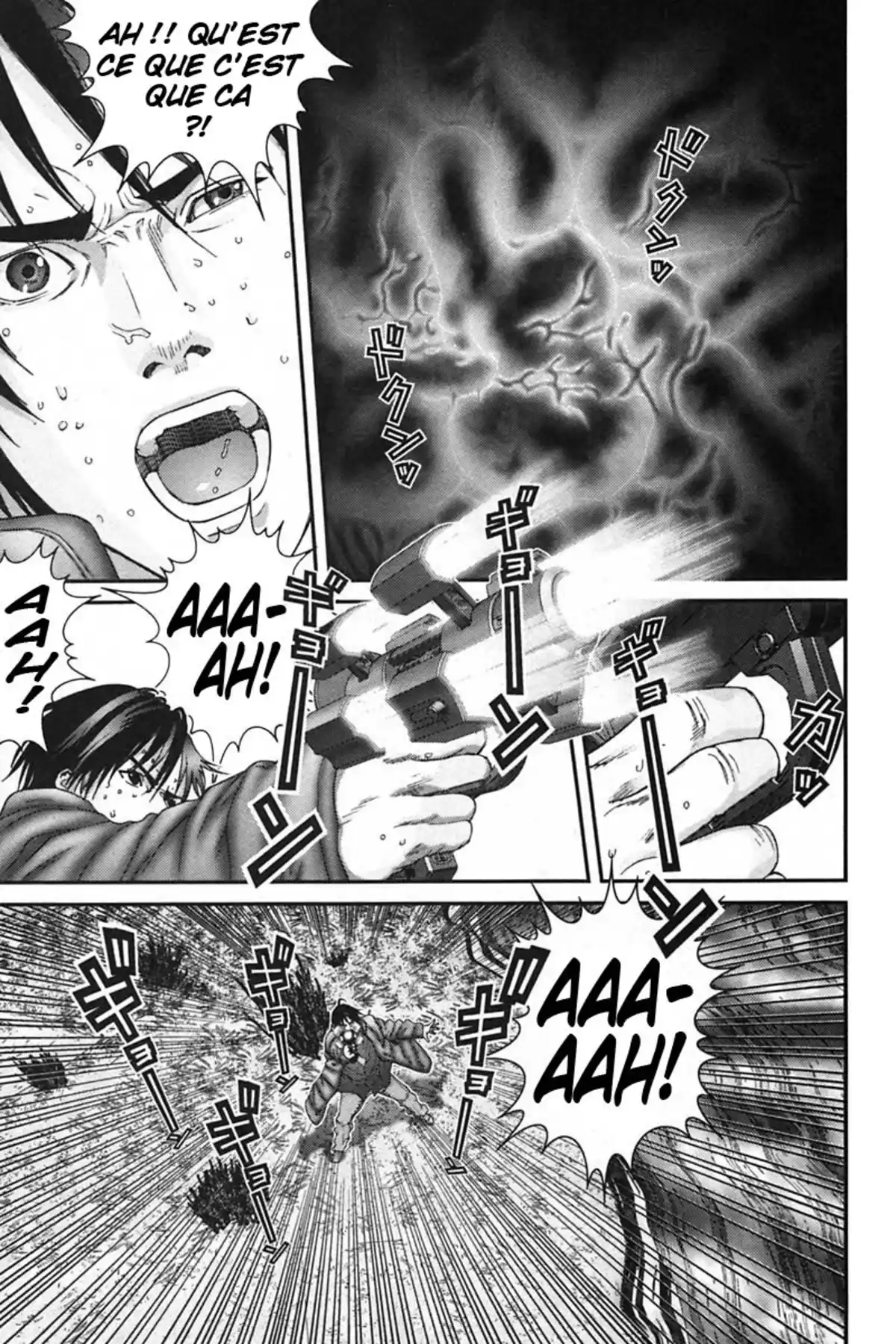 Gantz Volume 13 page 28