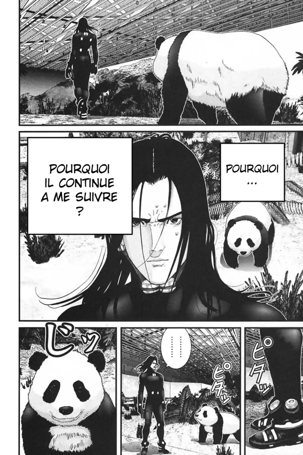 Gantz Volume 13 page 31