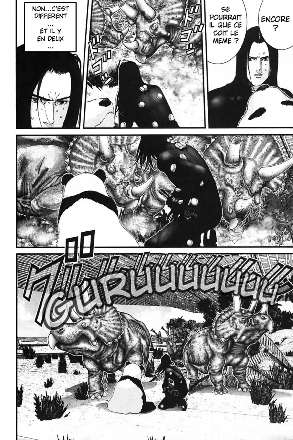 Gantz Volume 13 page 33