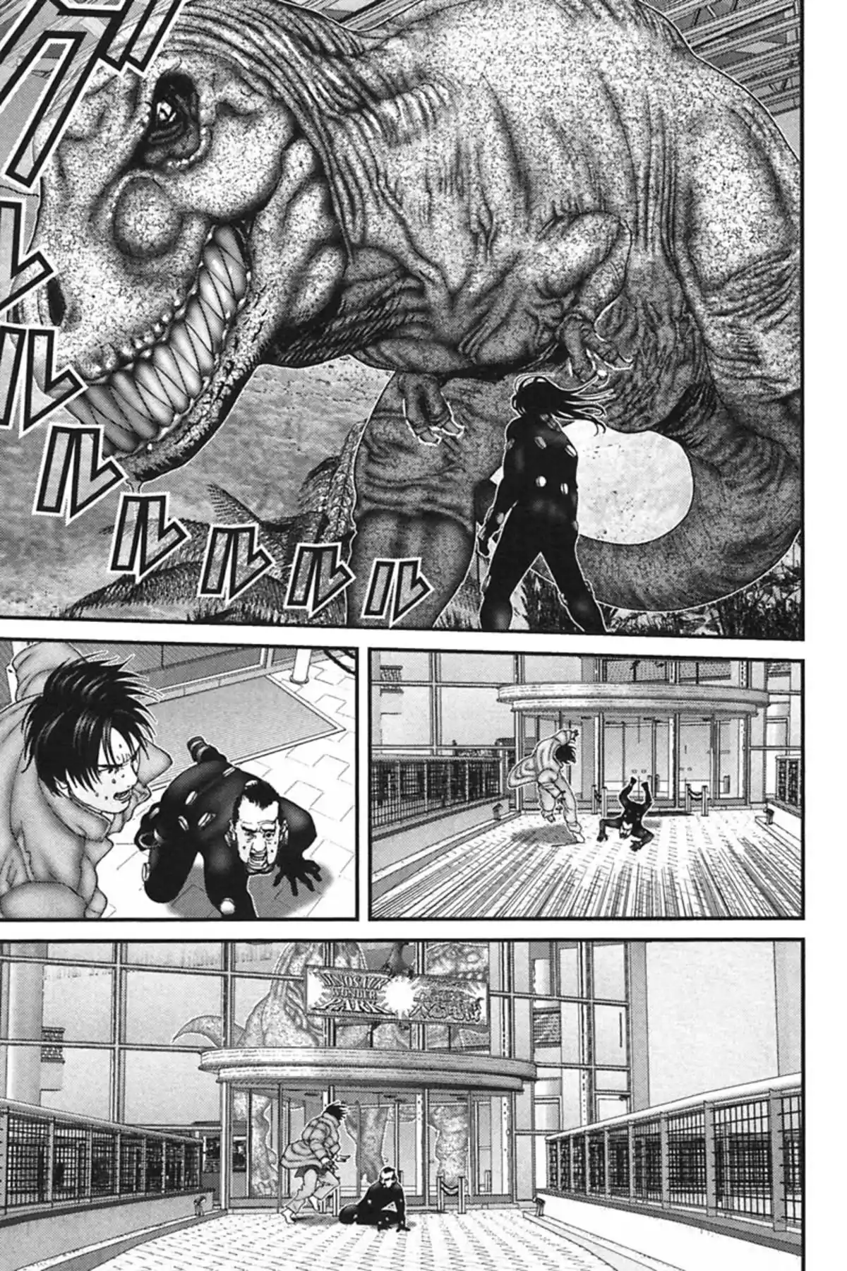 Gantz Volume 13 page 51
