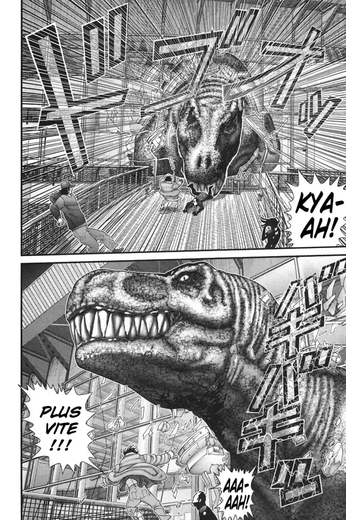 Gantz Volume 13 page 52