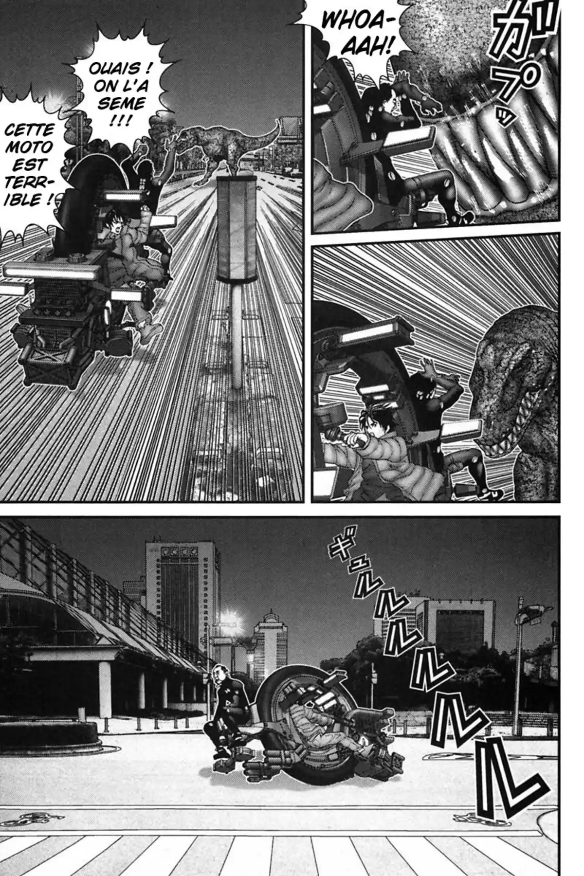 Gantz Volume 13 page 59