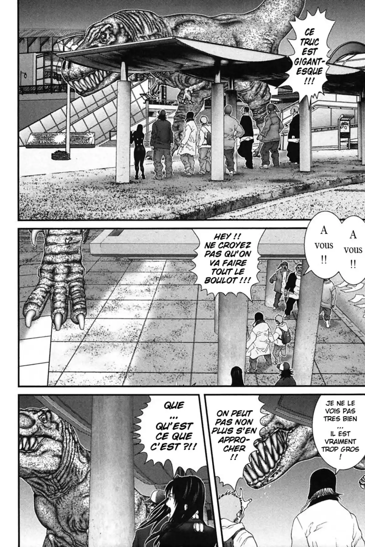 Gantz Volume 13 page 62