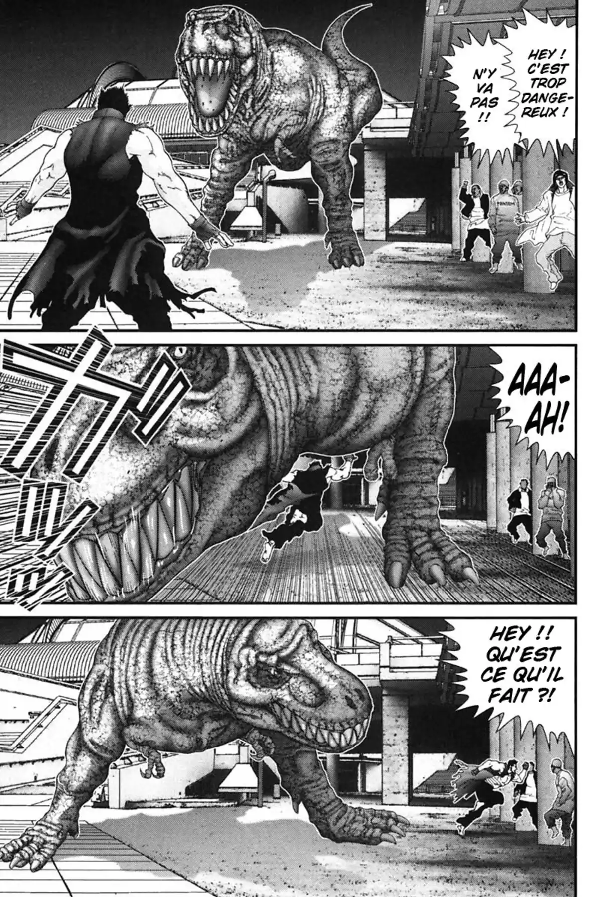 Gantz Volume 13 page 63