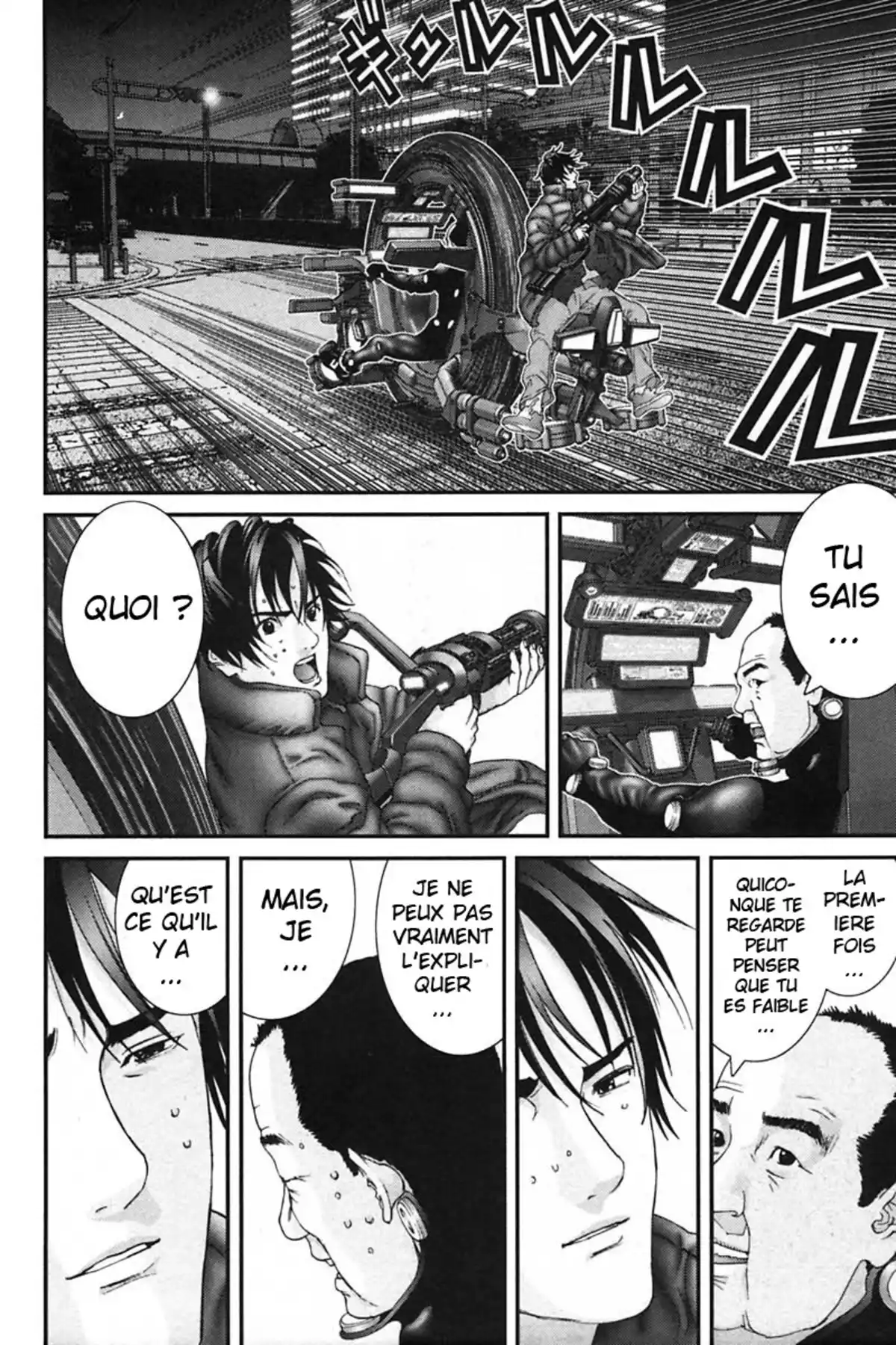 Gantz Volume 13 page 64