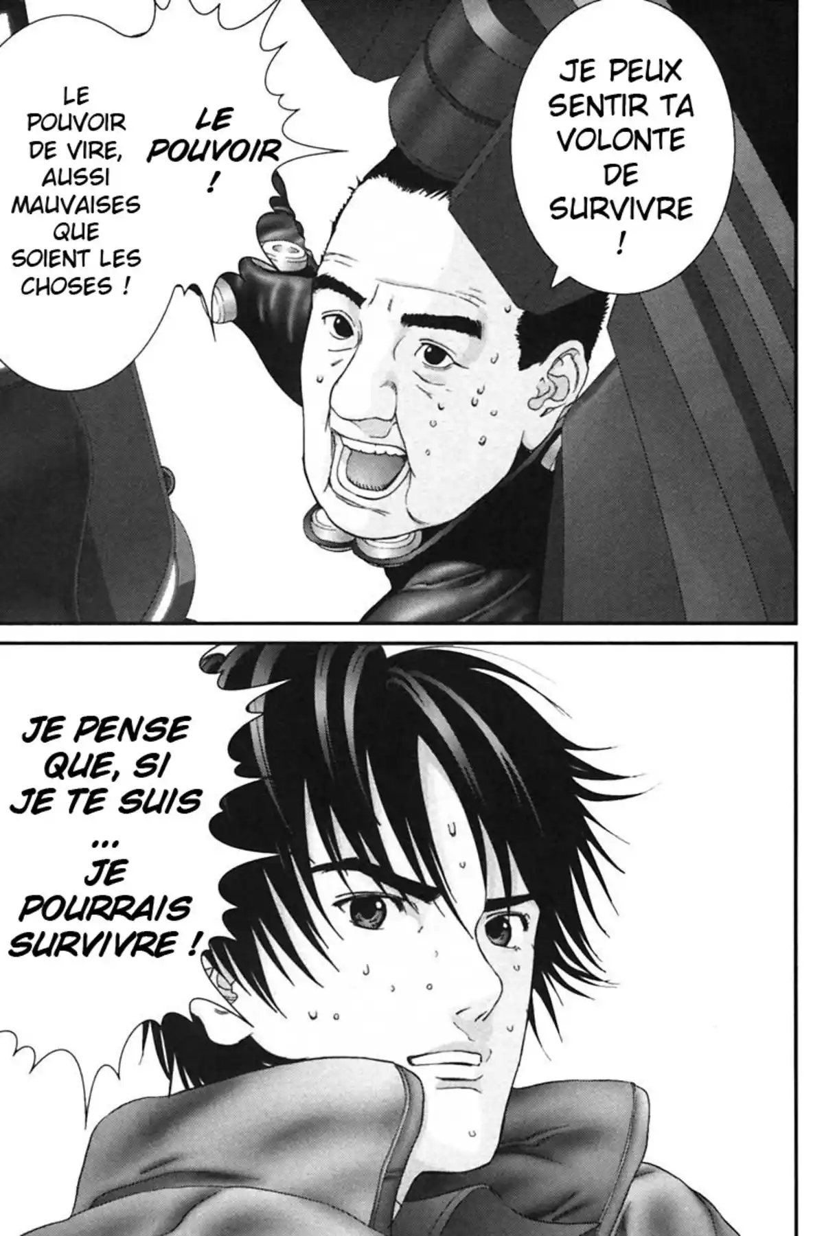 Gantz Volume 13 page 65