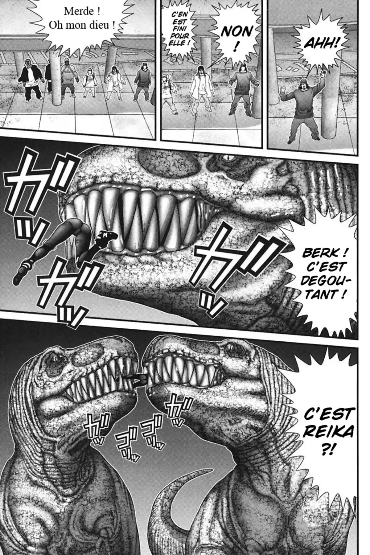 Gantz Volume 13 page 67
