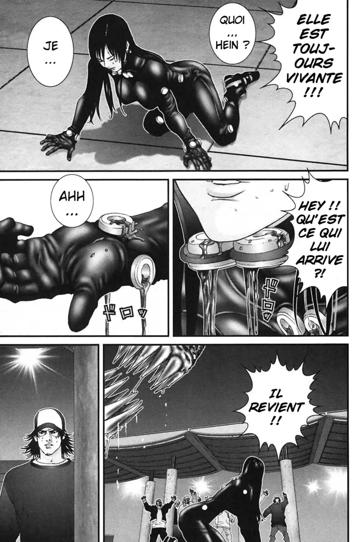 Gantz Volume 13 page 69
