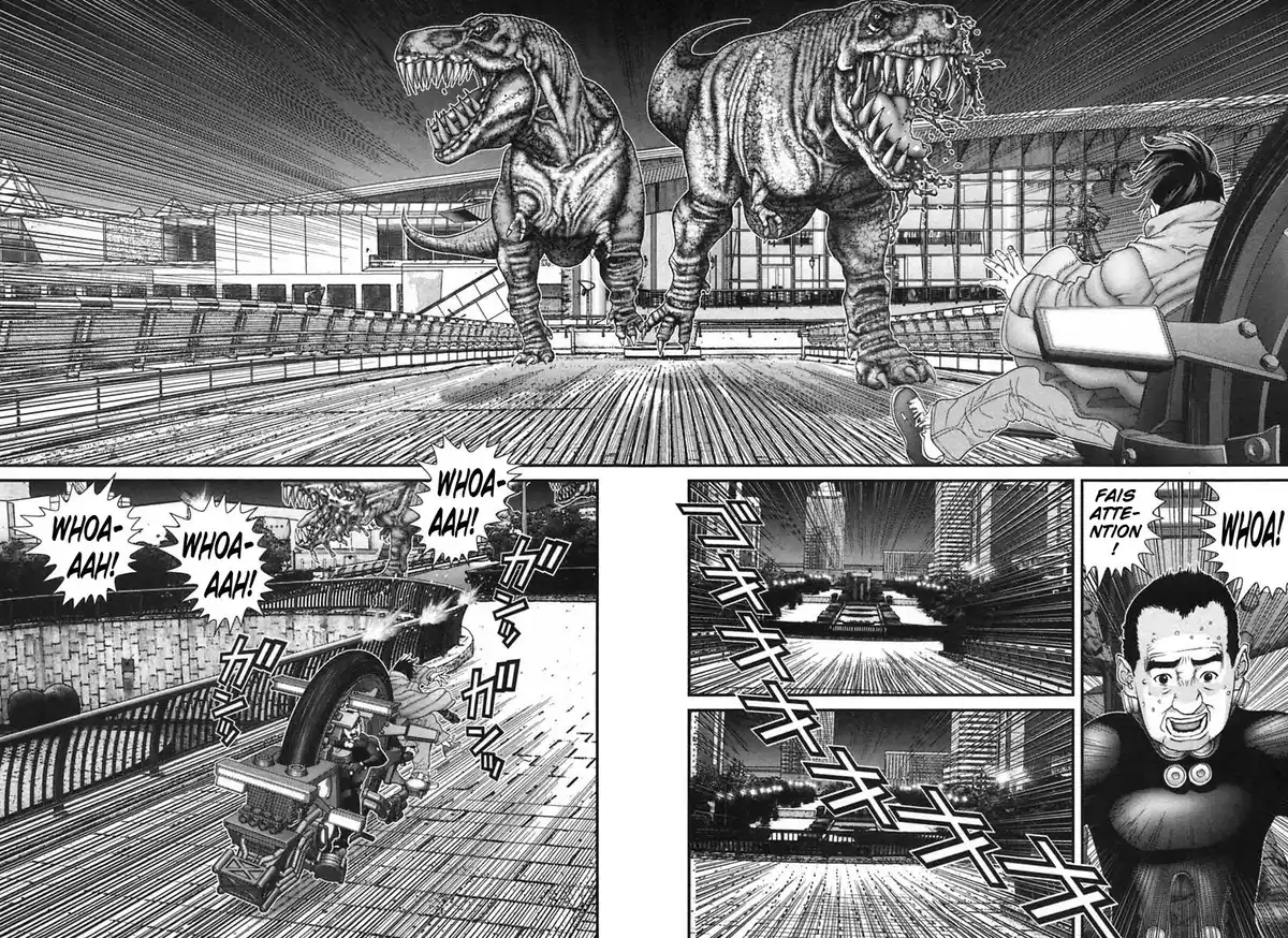 Gantz Volume 13 page 74