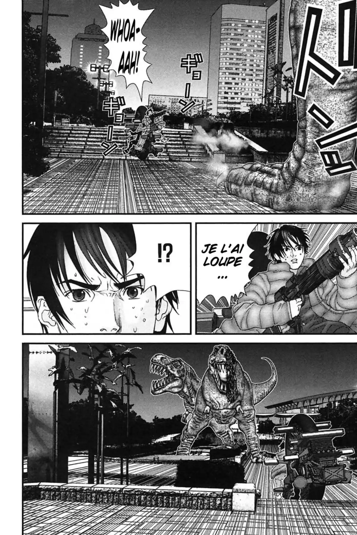 Gantz Volume 13 page 78