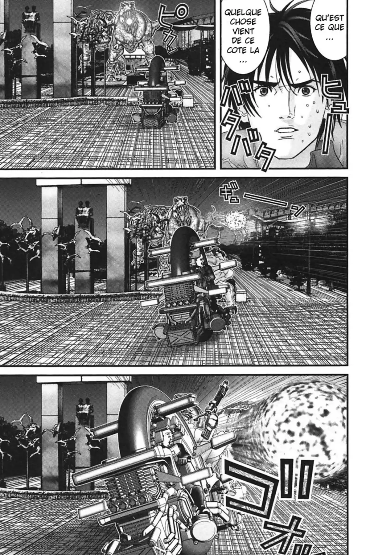 Gantz Volume 13 page 79