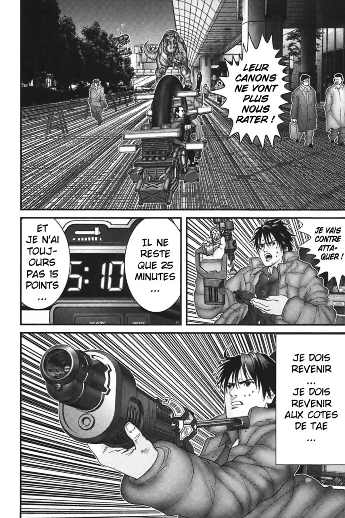 Gantz Volume 13 page 86