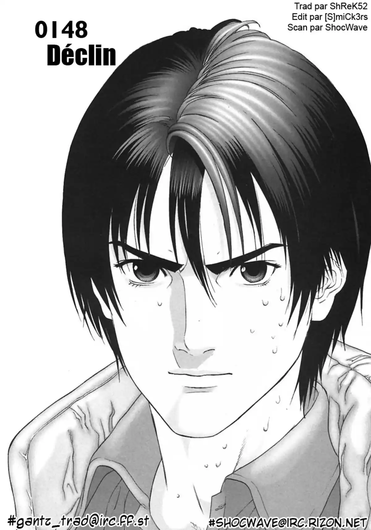 Gantz Volume 13 page 87