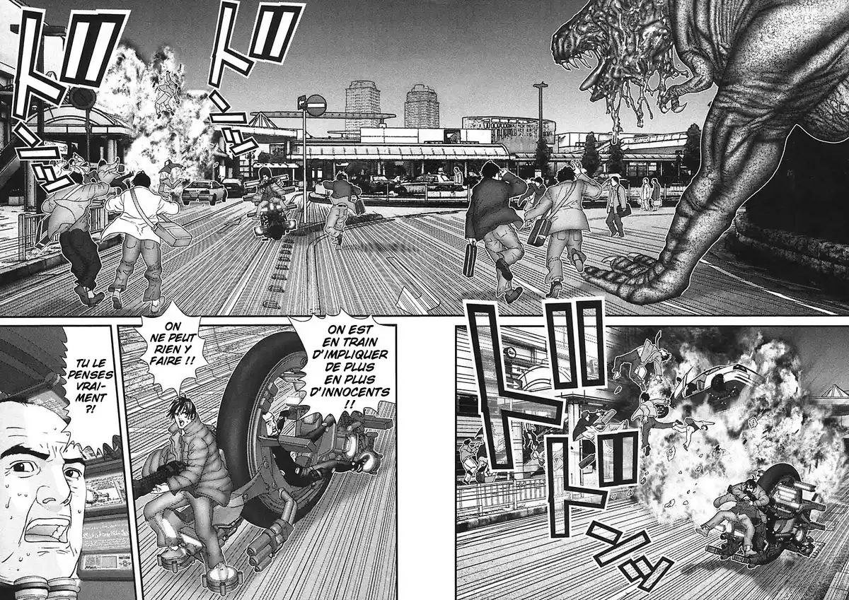Gantz Volume 13 page 88