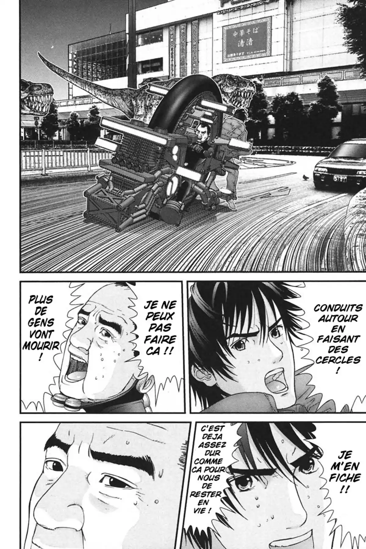 Gantz Volume 13 page 89