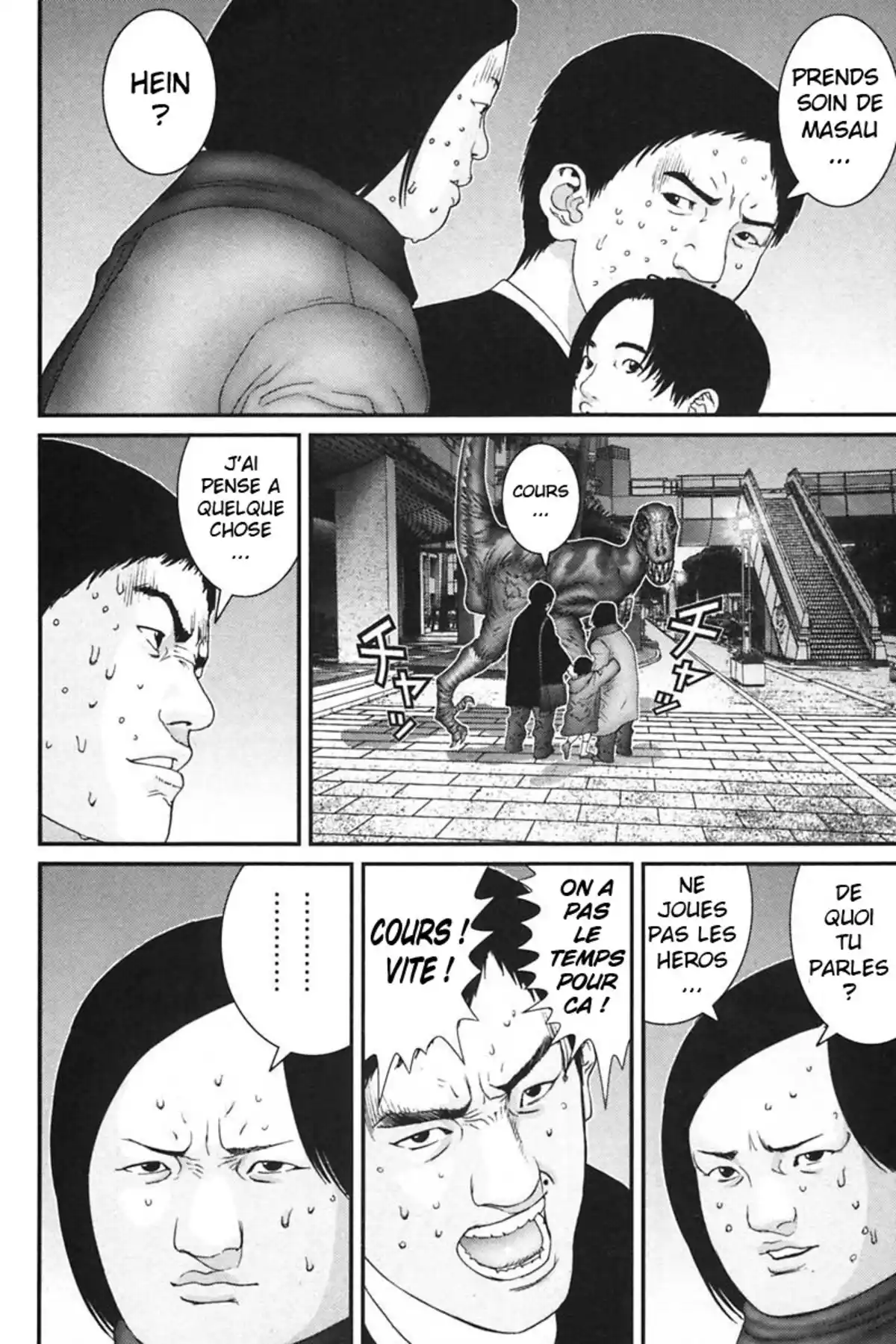 Gantz Volume 13 page 9