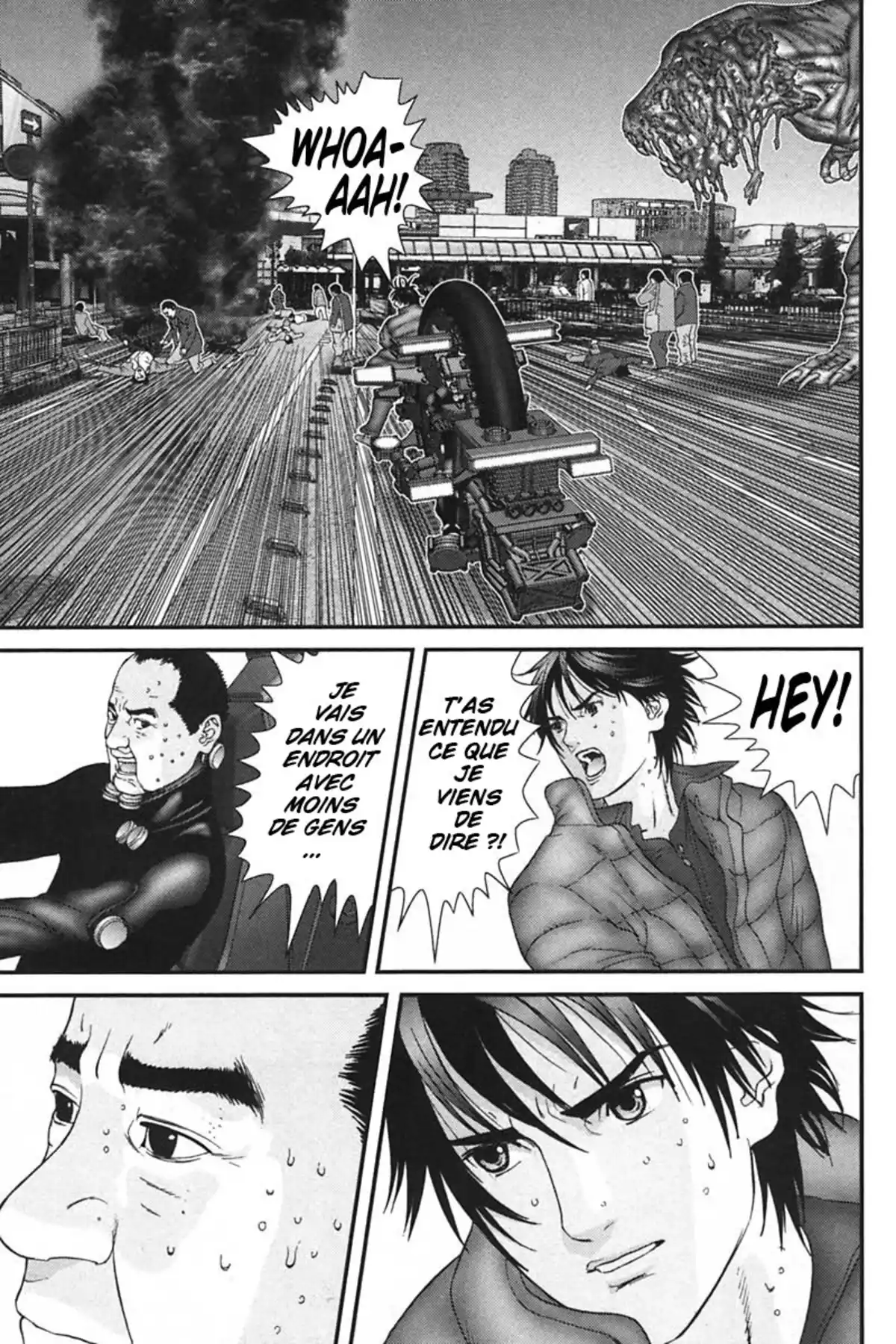 Gantz Volume 13 page 90