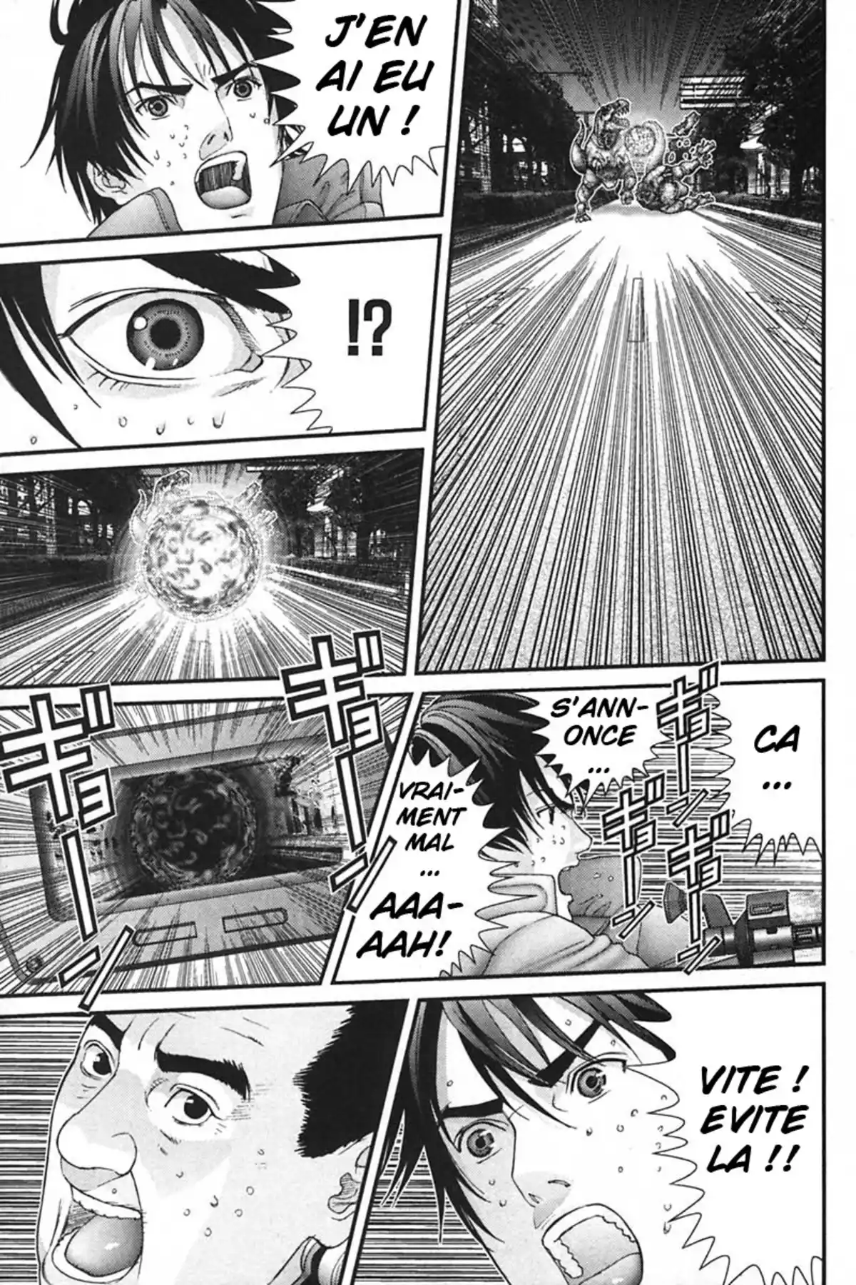 Gantz Volume 13 page 94