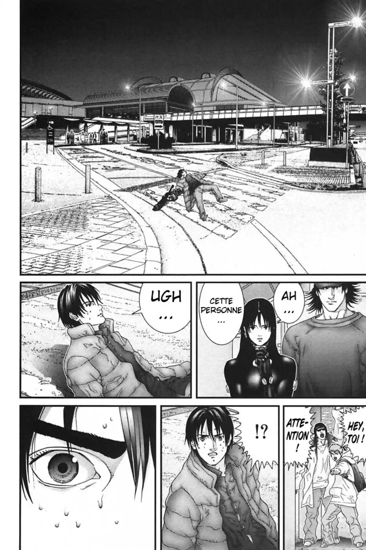 Gantz Volume 13 page 97