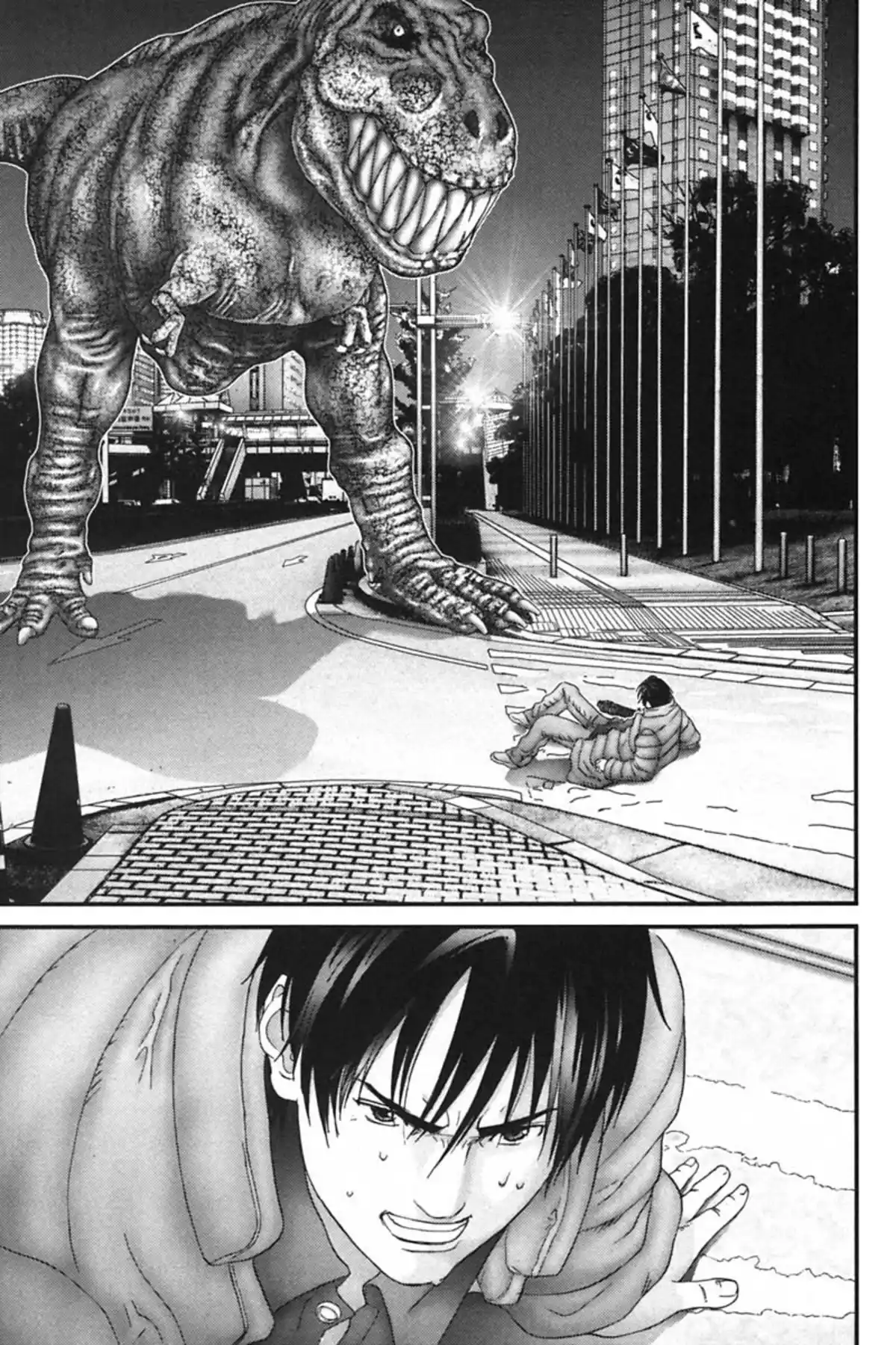 Gantz Volume 13 page 98