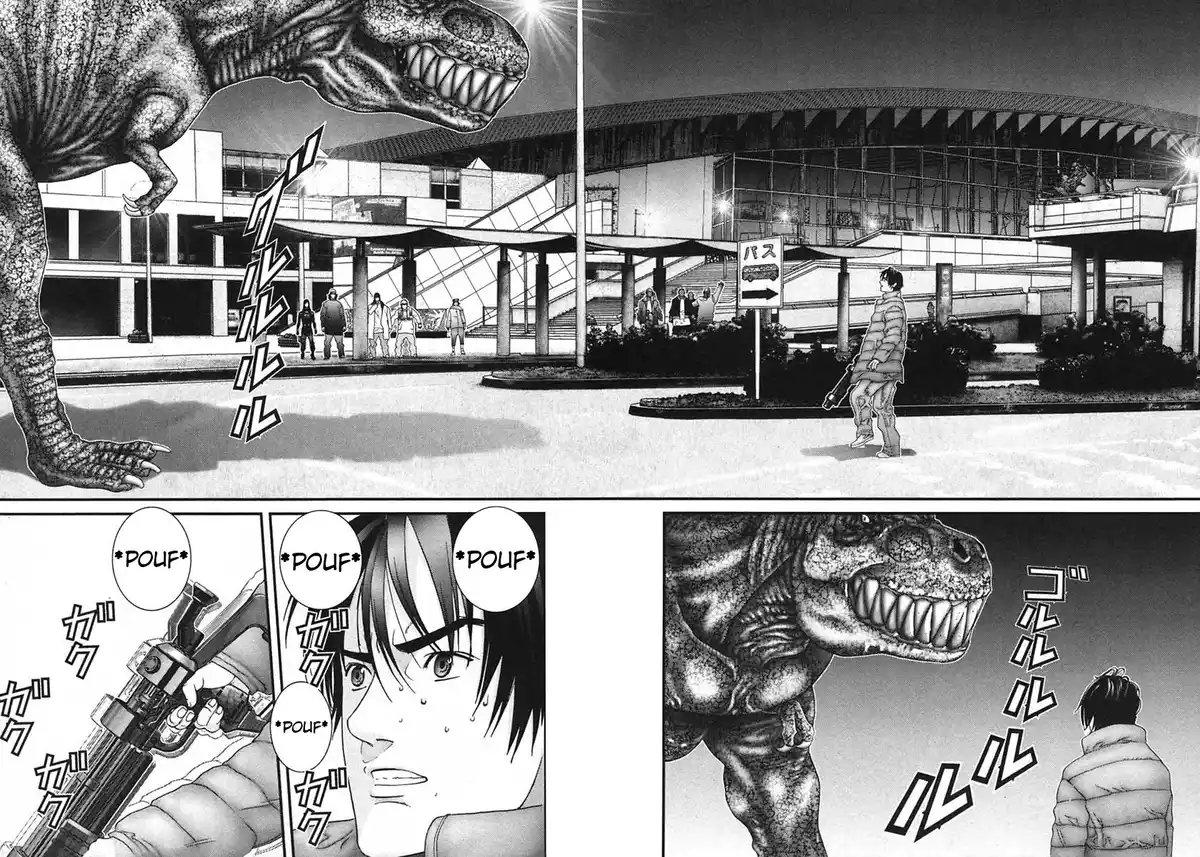 Gantz Volume 13 page 99
