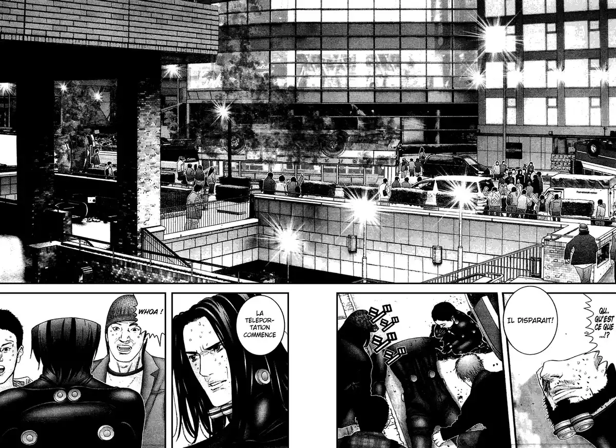 Gantz Volume 19 page 14