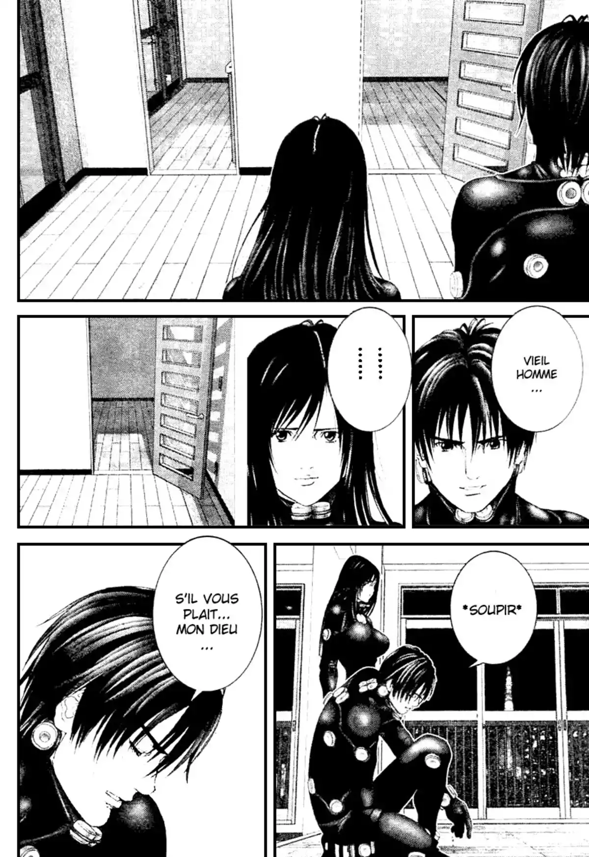 Gantz Volume 19 page 19