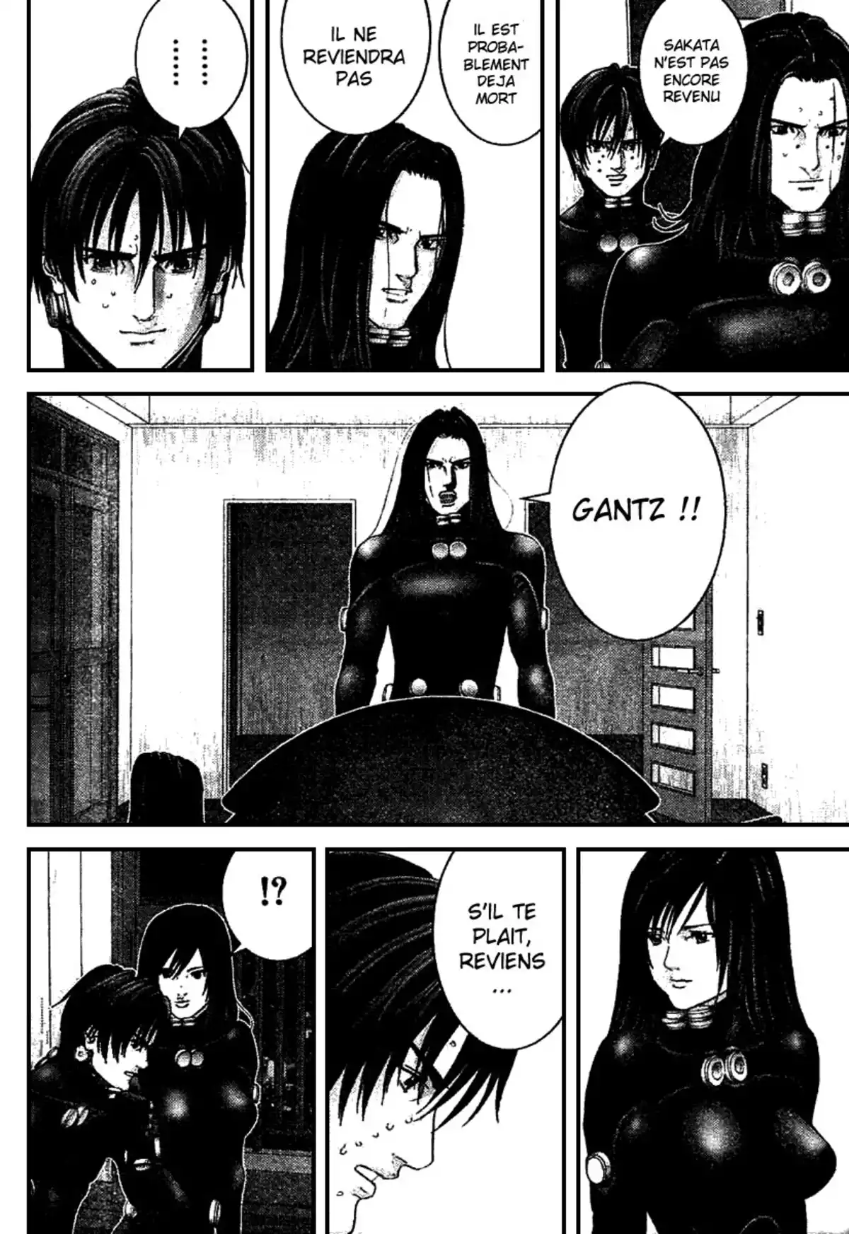 Gantz Volume 19 page 23