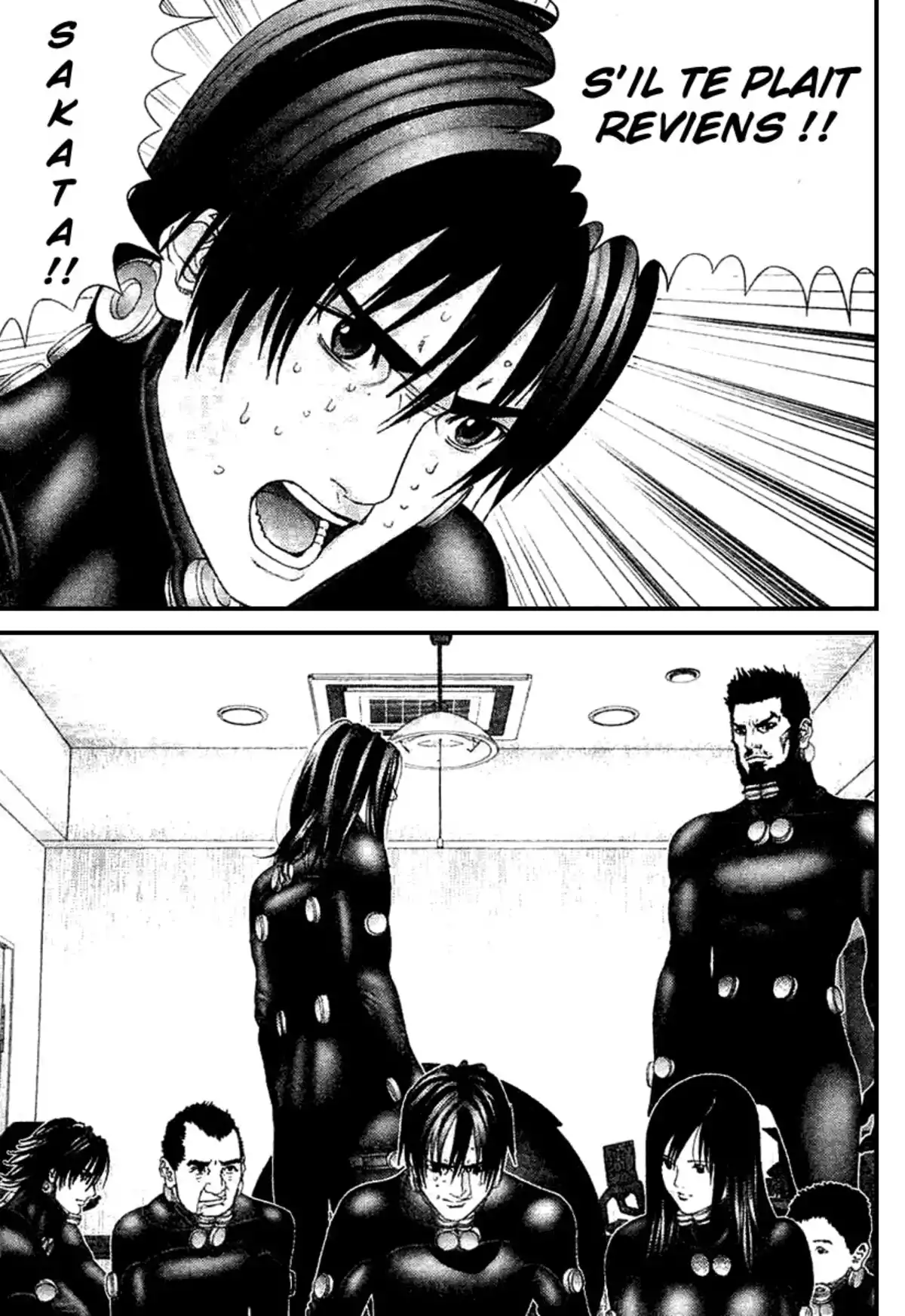 Gantz Volume 19 page 24